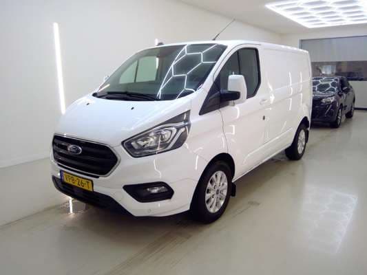 FORD Transit Custom 2.0 TDCi 300 L1H1 Limited 130pk Automaat 2022