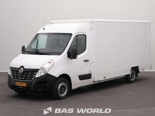 Renault Master Lowliner Closed Box Airco Camera Euro 6 Furniture container, Suitcase, Sales Van, Parcel Van 2019