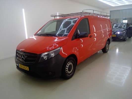 MERCEDES-BENZ Vito 114CDI XL IMPERIAL 4d