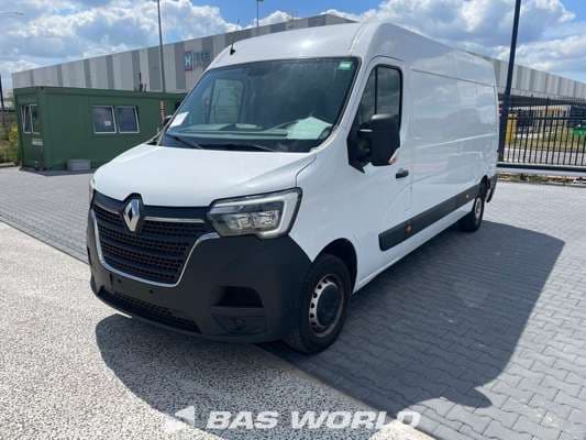 Renault Master 135hp L3H2 LED Airco Cruise Parkingsensors Euro6 L3 2023
