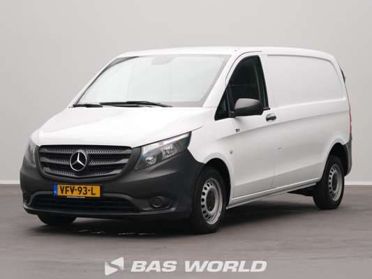 Mercedes Vito L1H1 Euro 6 Airco Workshop APK 04-2027 2020