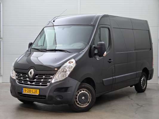 Renault Master T35 2.3 dCi L2H2 2017