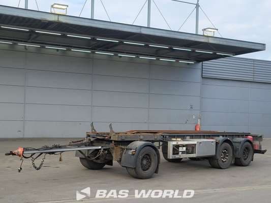 GS Meppel AC-2700 R 3x SAF Axles 2004