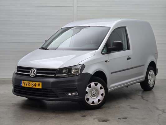 Volkswagen Caddy 1.4 TSI L1H1 BMT Highline 2017