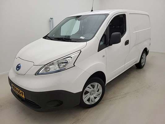 Nissan NV200 ⚡ELECTRIC⚡ Business 40 kWh 2020 AUT/ECC/NAV