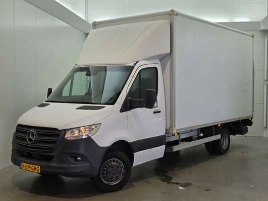 Mercedes-Benz Sprinter Closed Box Taillift 316 2.2 CDI L3 Functional EURO VI-D 2019