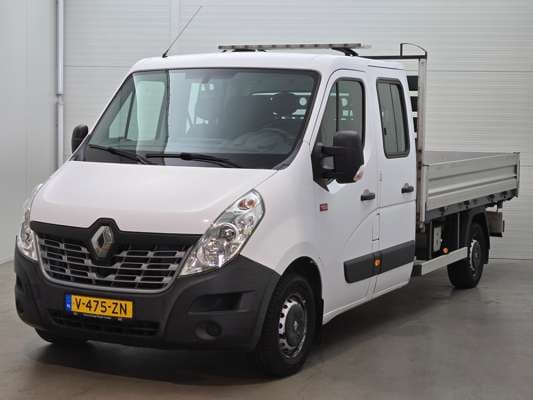 Renault Master T35 2.3 dCi L3 DC Energy Euro 6 2019