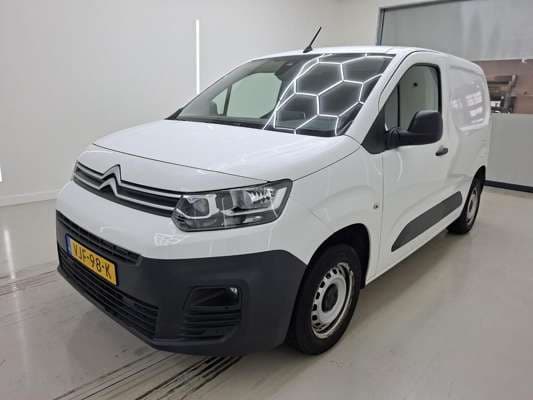 Citroën Berlingo Van BlueHDi 75 S;S Club 650 kg 4d 2021