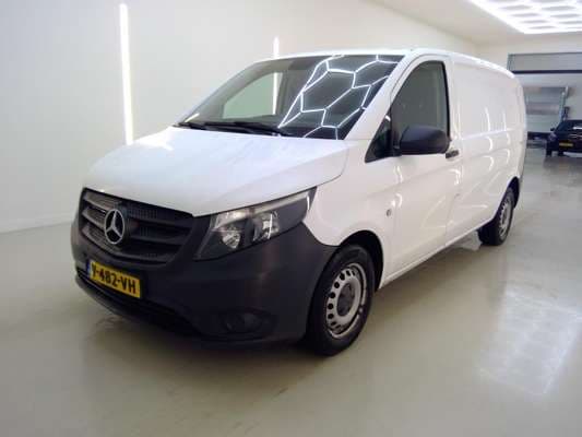 MERCEDES-BENZ Vito 109CDI Functional Kort 4d Workshop 2019