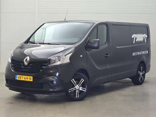 Renault Trafic 1.6 dCi !CHECK ENGINE LIGHT! T29 L2H1 Work Edition Energy 2019