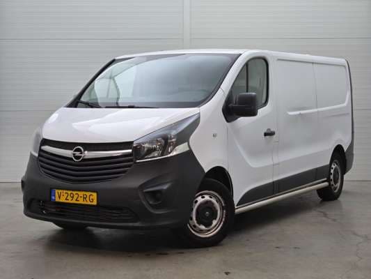 Opel Vivaro 1.6 CDTI L2H1 Edition 2018