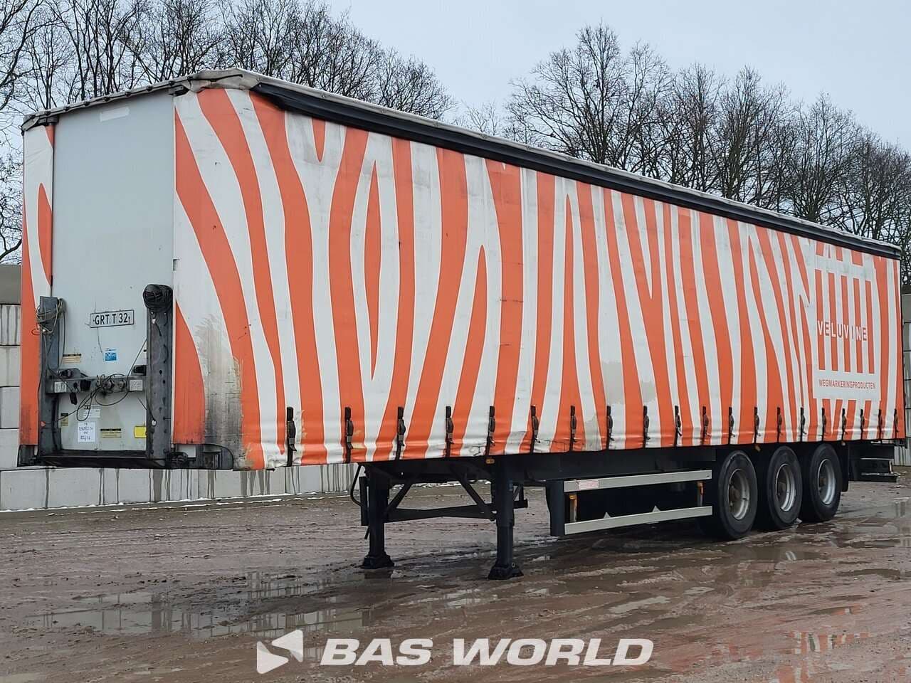 Groenwegen Sliding Roof 2007