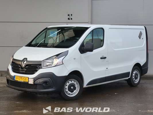Renault Trafic Euro 6 Airco Cruise Control 2018