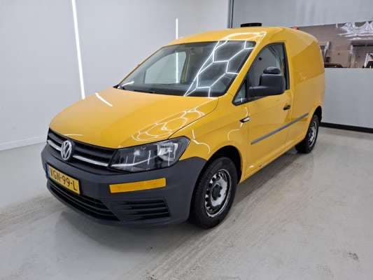VOLKSWAGEN CADDY 2.0 TDI 55 kW BMT 4d