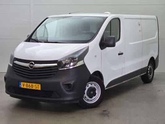 Opel Vivaro 1.6 CDTI L2H1 Sport EcoFlex 2018