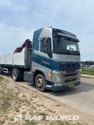 Volvo FH 460 Euro 6 Cruise Control Airco 2016