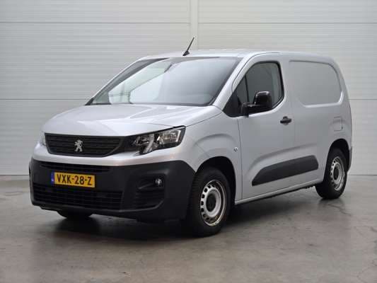 Peugeot Partner 1.5 BlueHDi 100 S&S L1 2023