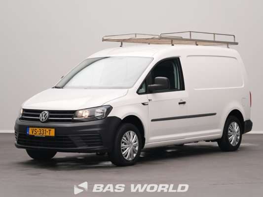 Volkswagen Caddy Euro 6 Airco 2016