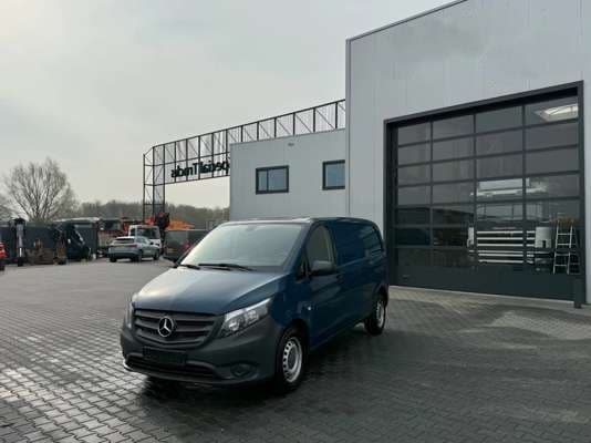 Mercedes-Benz Vito 111 CDI Euro 6 Cruise Control Airco Workshop 2018
