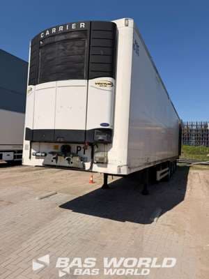 Lambrecht S/00266 Refrigerated Semi Trailer 2007