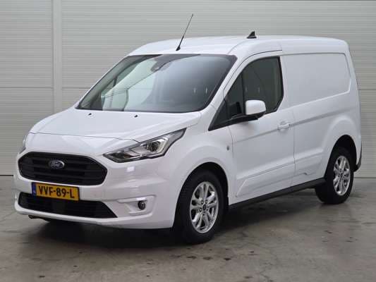 Ford Transit Connect 1.5 EcoBlue L1 Limited Euro 6 Airco Cruise Control 2023