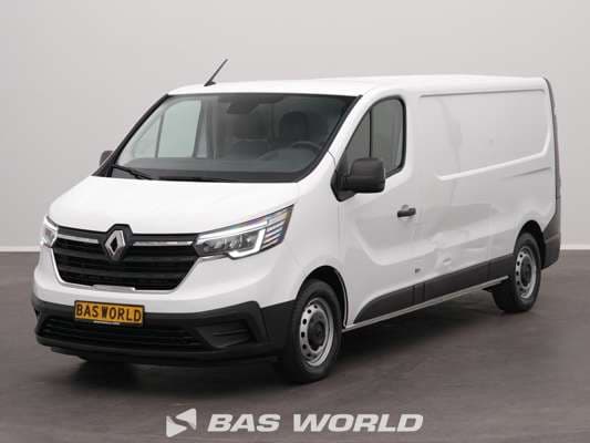 Renault Trafic L2H1 LED Airco Cruise Parking sensors Euro 6 L2 2023