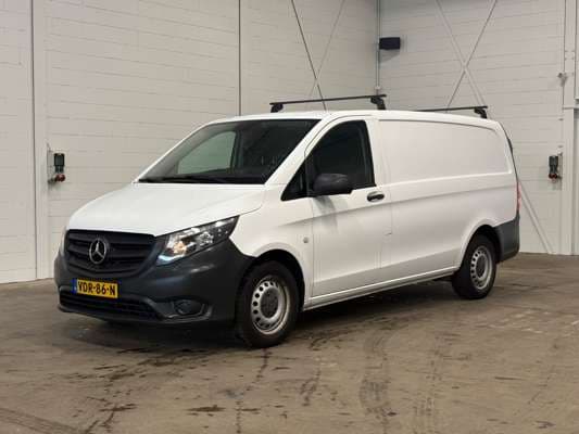 Mercedes-Benz Vito 111 CDI Lang Euro 6 Workshop 2020