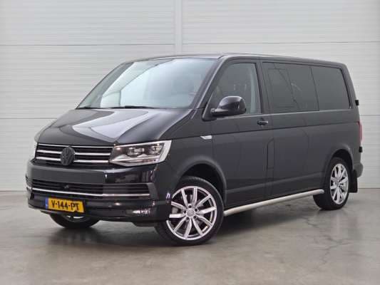 Volkswagen Transporter 2.0 TDI !CHECK ENGINE! 💺Dubble Cabine L1H2 Highline Euro 6 Airco Cruise Control 2018