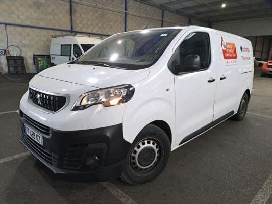 Peugeot Expert Standard 2.0 BlueHDi 120 Automatic Asphalt