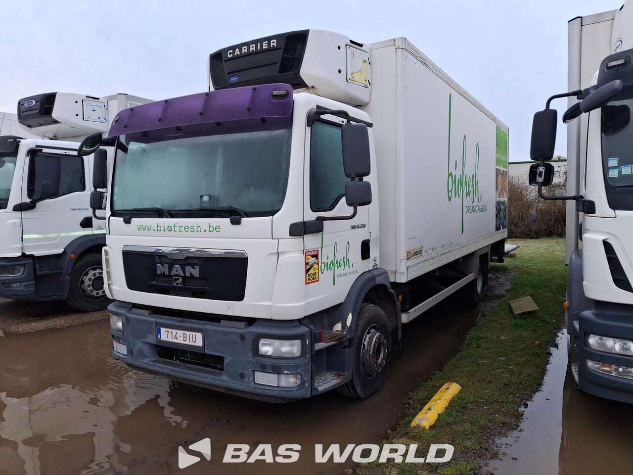 MAN TGM 12.250 Automatic 2009