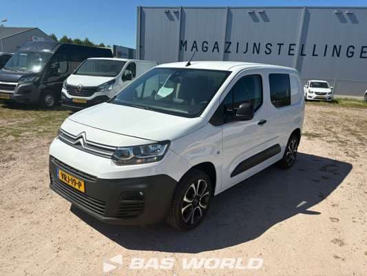 Citroën Berlingo 1.5 BlueHDi Club Euro 6 Airco Cruise Control 2021