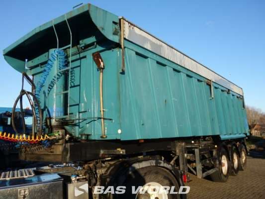 ATM ATMO-1032 Tipper Semi Trailer 1995