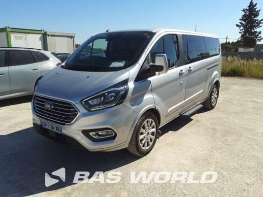 FORD TOURNEO CUSTOM Titanium 320 L2H1 Automatic 2.0 TDCI 130HK