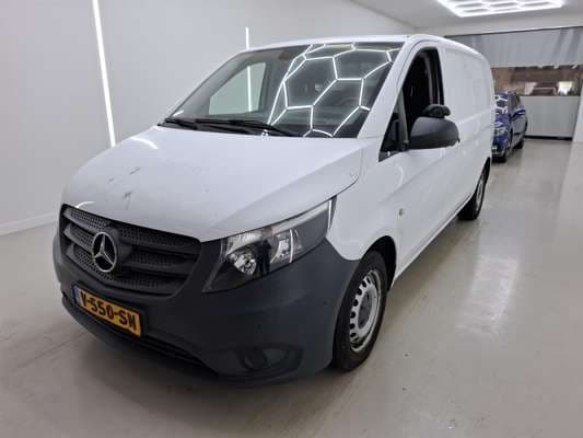 MERCEDES-BENZ Vito 114CDI Kort Automatic 4d