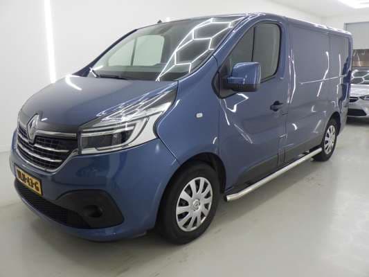 RENAULT TRAFIC Airco Cruise Control L1H1 T27 ENERGY 2.0 dCi 145 EDC Comfort