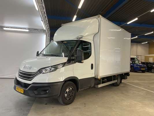 Iveco Daily 35C16H 2.3 375 Euro 6 Closed Box Taillift 2022