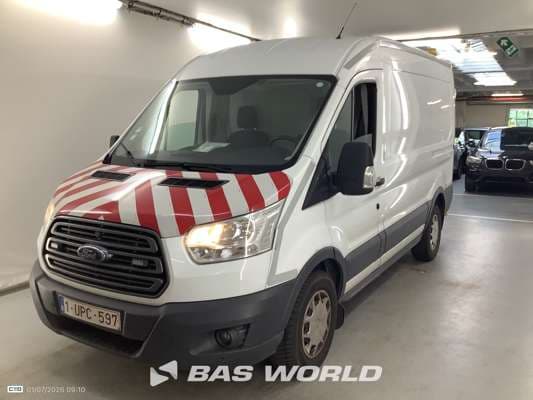 FORD TRANSIT 2T 350M FOU MWB HR DSL 2.0 TDCi L2H2 Trend 2018