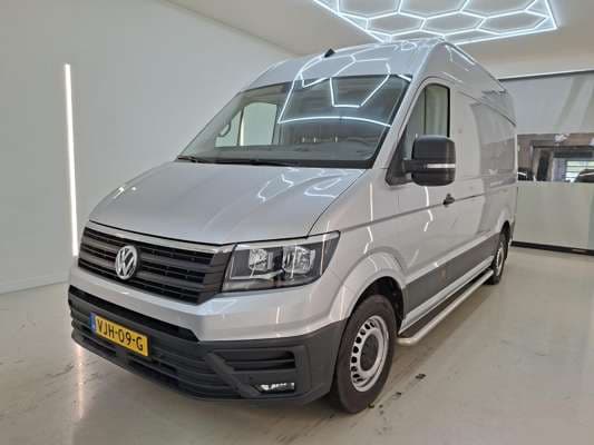VOLKSWAGEN Crafter 35 2.0TDI 103kW L3H3 FWD 4d Airco Cruise Control 2021