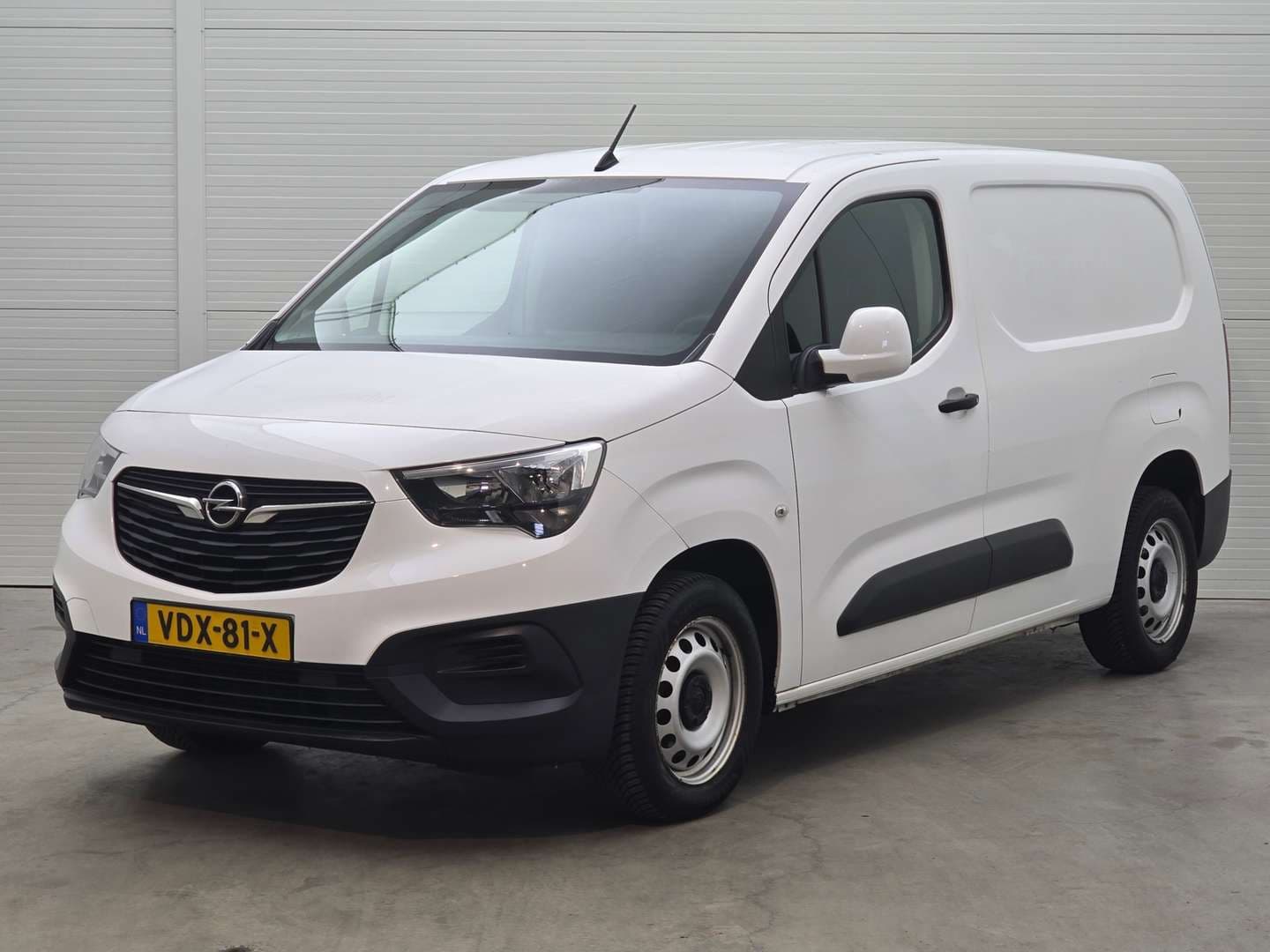 Opel Combo 1.5D L2H1 Edition Euro 6 Airco Cruise Control 2020
