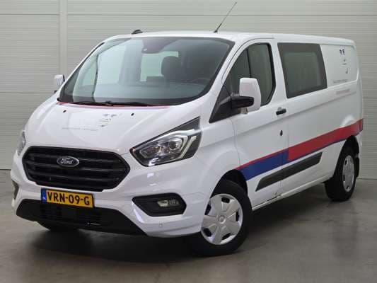 Ford Transit Custom 320 2.0 TDCI L2H1 Trend 💺Double Cabine 2022