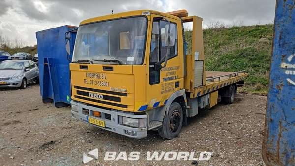 Iveco Eurocargo 180E150 !CHECK VEHICLE SPEC! Recovery Truck 1992