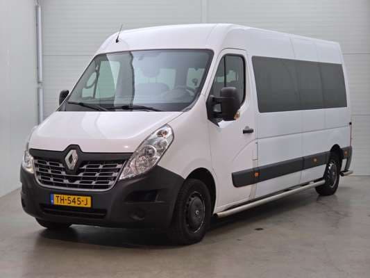 Renault Master GB 2.3 dCi 👩🦽WHEELCHAIR TRANSPORT👩🦽 130pk L3H2 T35 FWD EU6 2018