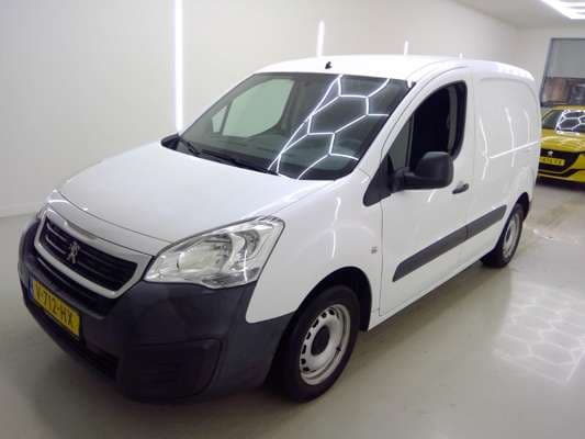 PEUGEOT PARTNER 120L1 XR 1.6 BlueHDi 75 3d