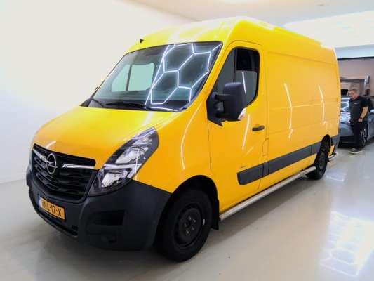 OPEL MOVANO L2H2 2.3CDTI 99kW 3.5T 2021