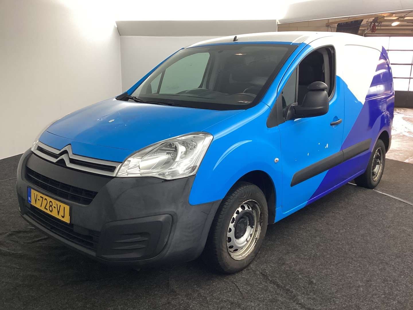 Citroen Berlingo 1.6 BlueHDI 75 Club Euro 6 Cruise Control 2019