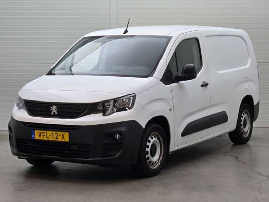 Peugeot Partner 1.5 BlueHDI Premium Long 2020