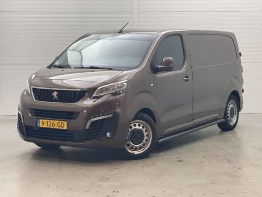 Peugeot Expert 227S 2.0 BlueHDI 💺Double Cabin 180 Premium Pack 2017
