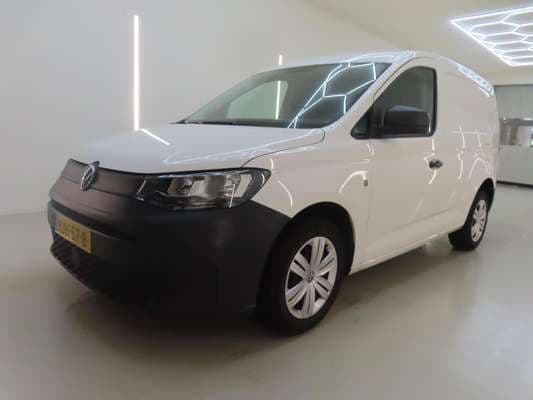 VOLKSWAGEN CADDY 2.0 TDI 75kW Trend