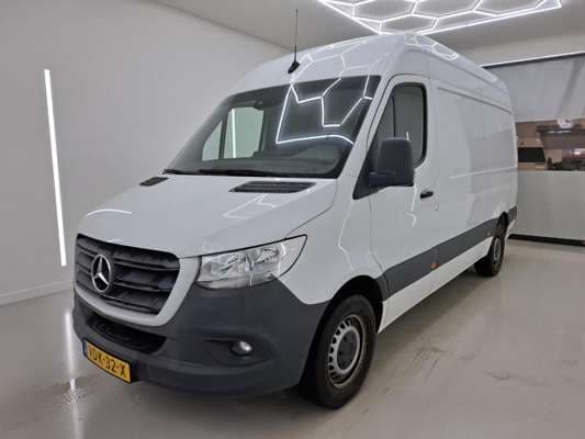 MERCEDES-BENZ Sprinter 314CDI WORKSHOP Airco Cruise Control L2H2 RWD 3.5t 7G-Tronic 6 4d