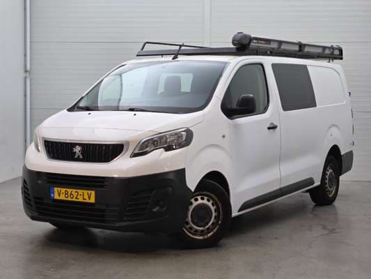 Peugeot Expert 231S 2.0 BlueHDI 💺Double Cabin 120 Premium 2018